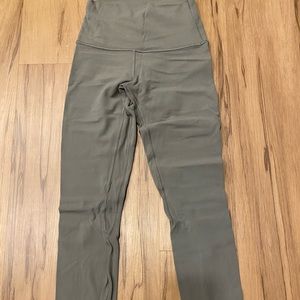 Lululemon Align legging 25”